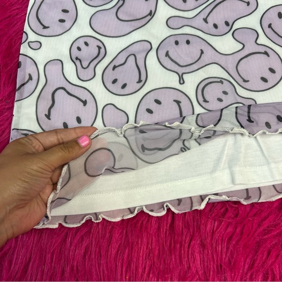 Smiley Skirt - Picture 5 of 6